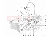 DUCATI Monster S4 COOLING CIRCUIT » UNCLASSIFIED