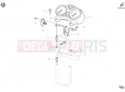 DUCATI 2002 Monster S4 Fogarty METER » HANDLE BAR