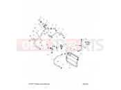 POLARIS 800 SWITCHBACK ASSAULT 144 SC SELECT (R02) (S20EEC8PS) ENGINE | ENGINE, COOLING SYSTEM - S20EEC8PS ALL OPTIONS (600735)