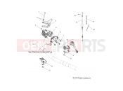 POLARIS 800 SWITCHBACK ASSAULT 144 SC SELECT (R02) (S20EEC8PS) ENGINE | ENGINE, THROTTLE CONTROL ASM. - S20EEC8PS ALL OPTIONS (49SNOWTHROTTLE15PROS)