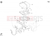 DUCATI 2002 Monster S4 Fogarty BATTERY » WIRING HARNESS