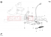 DUCATI 2002 Monster S4 Fogarty SIDE STAND » ACCESSORIES