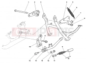 DUCATI Sporttouring ST2 SIDE STAND » ACCESSORIES