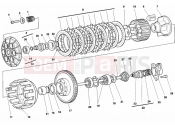 DUCATI Sporttouring ST2 CLUTCH » CLUTCH