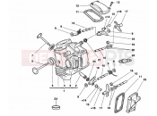 DUCATI Sporttouring ST2 HORIZONTAL CYLINDER HEAD » VALVE DRIVE