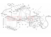 DUCATI Sporttouring ST4 BATTERY » WIRING HARNESS