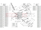 DUCATI Monster 900 HORIZONTAL HEAD