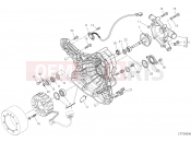 DUCATI 2022 Monster + GENERATOR COVER [MOD:M937+]