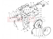 DUCATI Monster 600 HEADLIGHT