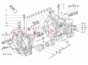 DUCATI Monster 600 CRANKCASE