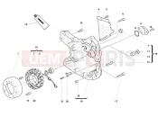 DUCATI Monster 600 GENERATOR COVER