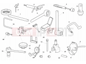 DUCATI Monster 600 WORKSHOP SERVICE TOOLS