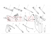 DUCATI Monster 620 WORKSHOP SERVICE TOOLS 2
