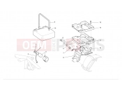 DUCATI Monster 620 BATTERY SUPPORT