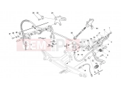 DUCATI Monster 600 REAR BRAKE