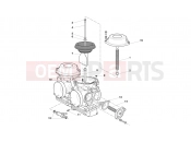 DUCATI Monster 600 CARBURETOR 1