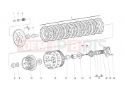 DUCATI Monster 600 CLUTCH