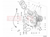 DUCATI Monster 400 METER MY00 » HANDLE BAR