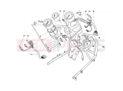 DUCATI Supersport 750 SS INSTRUMENT PANEL