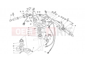 DUCATI Supersport 750 SS HANDLEBAR AND CONTROLS