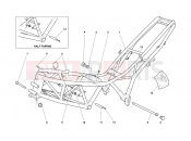 DUCATI Supersport 750 SS FRAME
