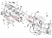 DUCATI 2001 Superbike 748 ENGINE CONTROL UNIT » HANDLE BAR