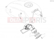 DUCATI Scrambler Icon FUEL PUMP