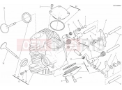 DUCATI Scrambler Icon HORIZONTAL HEAD