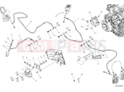 DUCATI Diavel V4 Braking system ABS