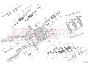 DUCATI Diavel V4 Front head