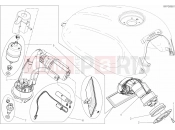 DUCATI Scrambler Sixty2 FUEL PUMP