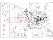 DUCATI Scrambler Sixty2 WIRING HARNESS