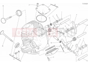 DUCATI Scrambler Sixty2 HORIZONTAL HEAD