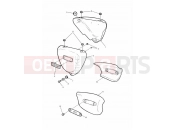TRIUMPH THUNDERBIRD Bodywork  » 71698