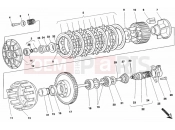 DUCATI 2001 Superbike 748 CLUTCH » CLUTCH