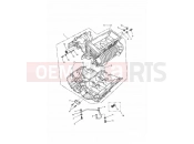 TRIUMPH THUNDERBIRD Crankcase