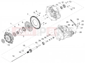 MOTOGUZZI V9 Bobber 850 SE Clutch