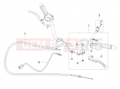 MOTOGUZZI V9 Bobber 850 SE Clutch control