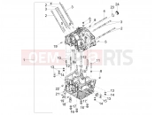 MOTOGUZZI V9 Bobber 850 SE Crankcases I