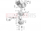 MOTOGUZZI V9 Bobber 850 SE Lubrication