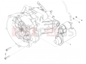 MOTOGUZZI V9 Bobber 850 SE Starter / Electric starter
