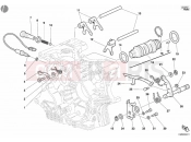 DUCATI Superbike 748 E SHIFT CAM - FORK » FRONT SUSPENSION