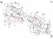 DUCATI Superbike 748 E ENGINE CONTROL UNIT » HANDLE BAR