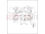 HARLEY-DAVIDSON SOFTAIL CUSTOM  - FXSTC HANDLEBAR SWITCHES