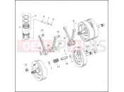Harley-Davidson 1991 SOFTAIL SPRINGER SOFTAIL  - FXSTS PISTONS, CONNECTING RODS & FLYWHEELS