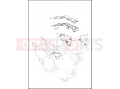 Harley-Davidson 2023 TOURING TOURING ROAD GLIDE  - FLTRX COVERS AND AIR DEFLECTORS