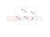 TRIUMPH Scrambler 1200 XE Cover Fasteners