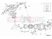 DUCATI Superbike 748 RS CYLINDER - PISTON » ENGINE CASE