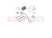 TRIUMPH Tiger 1200 GT Pro Engine Service Kit
