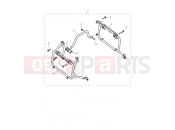TRIUMPH Tiger 1200 GT Pro Pannier Mounting Frame Kit, Expedition